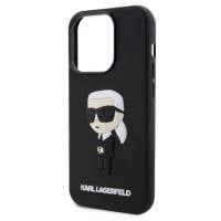 Karl Lagerfeld Hardcase 3D für Apple iPhone 14 Pro Max – Schützen Sie Ihr Smartphone stilvoll und modisch