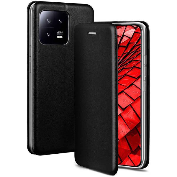 ONEFLOW Business Case Xiaomi 13 Handytasche mit Kartenfach