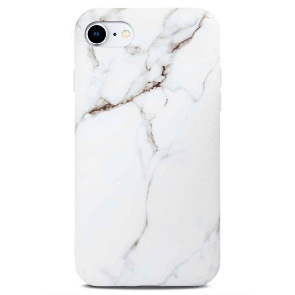 ONEFLOW Sense Case iPhone SE (2022) Marmor Optik