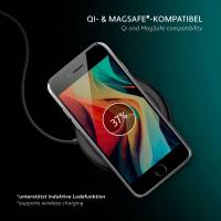 moex Aero Case iPhone 7 durchsichtig aus Silikon