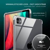 moex Aero Case iPad Pro 11 (2024) durchsichtig aus Silikon
