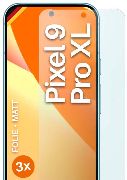 moex FlexProtect Google Pixel 9 Pro XL Schutzfolie Matt