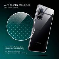 moex Aero Case Huawei nova 9 SE durchsichtig aus Silikon