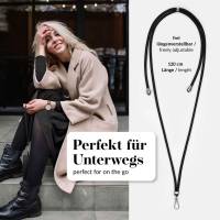 moex Unleash Samsung Galaxy A51 Handykette mit Einleger – weiteres Produktbild 5