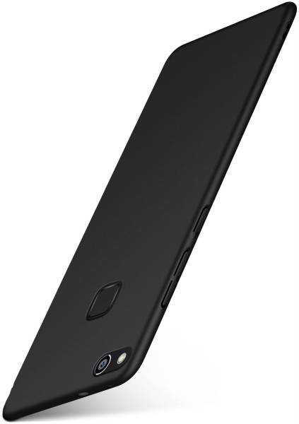 moex Alpha Case für Huawei P10 Lite – Extrem dünne, minimalistische Hülle in seidenmatt