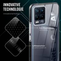 ONEFLOW Cushion Case Realme 8 Bumper Hülle – weiteres Produktbild 4