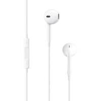 Apple In-Ear-Kopfhörer – 3,5 mm Klinke Anschluss, mit Mikrofon, für Smartphones und andere Geräte, Ear Pod Serie