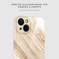 ONEFLOW Bliss Cover iPhone 15 Marmor Muster – weiteres Produktbild 6