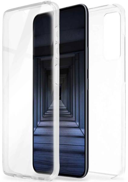ONEFLOW Touch Case für Samsung Galaxy A15 5G – 360 Grad Full Body Schutz, komplett beidseitige Hülle