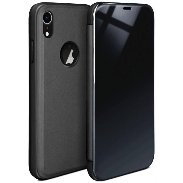 moex Void Case iPhone XR Klapphülle Hochglanz