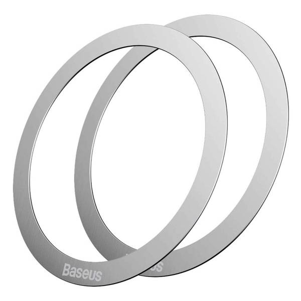 Baseus Halo Series Magnetring – MagSafe Ladegerät, QI-Ladegerät, MagSafe Ring für einfaches Laden