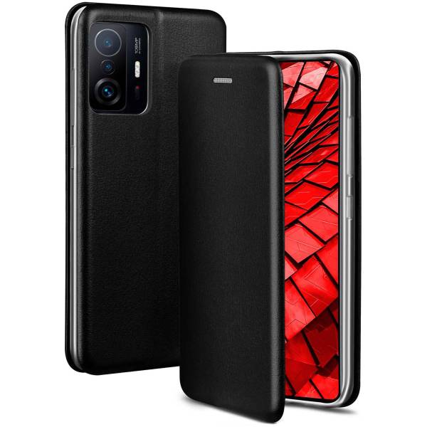 ONEFLOW Business Case Xiaomi 11T Handytasche mit Kartenfach