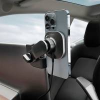 Spigen Tesla OneTap Pro Wireless Screen Car Mount – Komfort und Technologie für Tesla Model 3, S, X, Y
