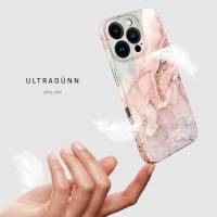 ONEFLOW Bliss Cover iPhone 16 Pro Marmor Muster – weiteres Produktbild 4