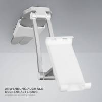 moex Tablet-Ständer mit Wandhalterung, höhenverstellbar – View Mount – weiteres Produktbild 5