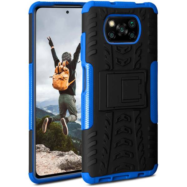 ONEFLOW Tank Case Poco X3 Pro Panzerhülle Outdoor