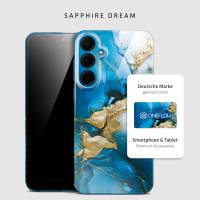 ONEFLOW Bliss Cover Samsung Galaxy A35 5G Marmor Muster – weiteres Produktbild 3