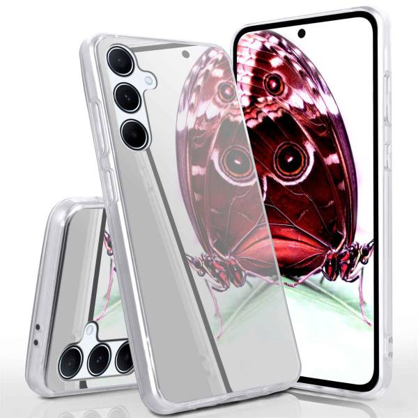moex Mirror Case Samsung Galaxy A56 5G Spiegelhülle