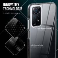 ONEFLOW Cushion Case Redmi Note 11 Pro 5G Bumper Hülle – weiteres Produktbild 4