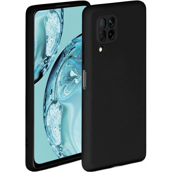ONEFLOW Soft Case Huawei P40 Lite mit Kameraschutz