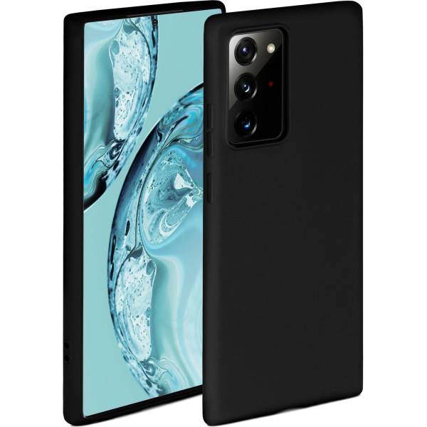Für Samsung Galaxy Note20 Ultra5G | Hülle Silikon weich | SOFT CASE