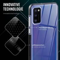 ONEFLOW Cushion Case Samsung Galaxy A41 Bumper Hülle – weiteres Produktbild 4