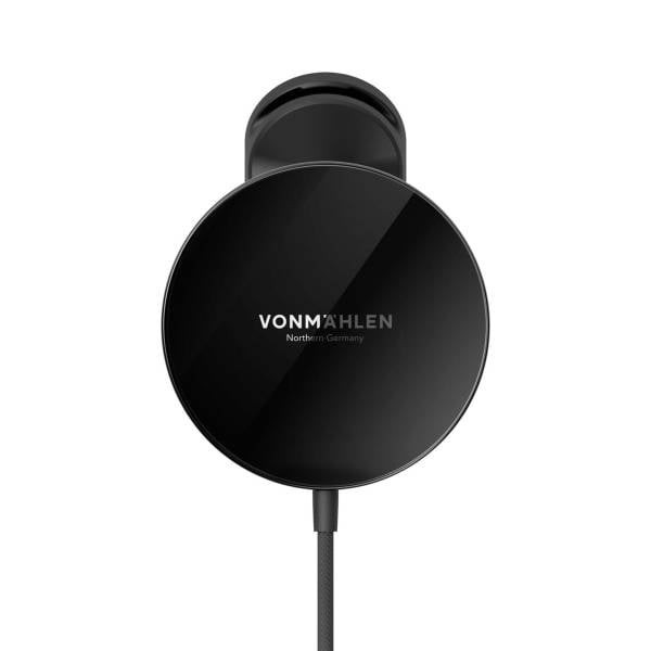 Vonmählen Aura Car – Wireless Charging Matte, magnetisches Qi-Ladegerät für Handys