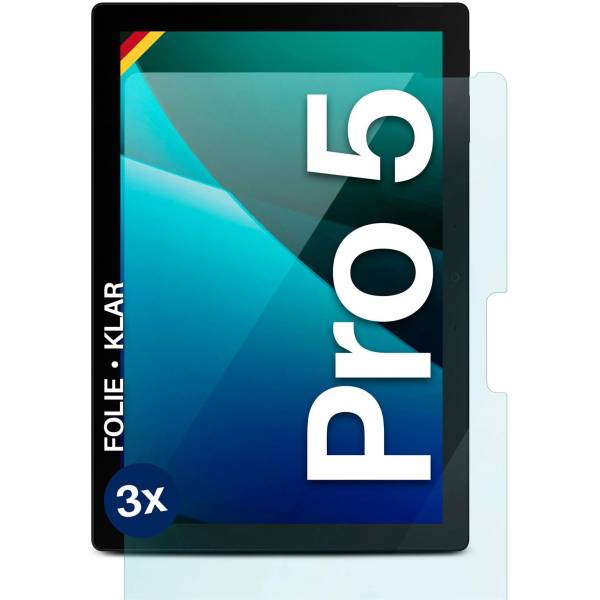 moex FlexProtect Surface Pro 5 Schutzfolie Klar