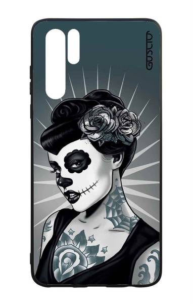 Guscio 2C Cover Huawei P30 Pro Designer Schutzhülle