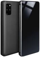 moex Void Case für Samsung Galaxy S20 Plus 5G – Klappbare 360 Grad Schutzhülle, Hochglanz Klavierlack Optik