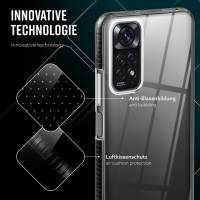 ONEFLOW Cushion Case Redmi Note 11 Bumper Hülle – weiteres Produktbild 4