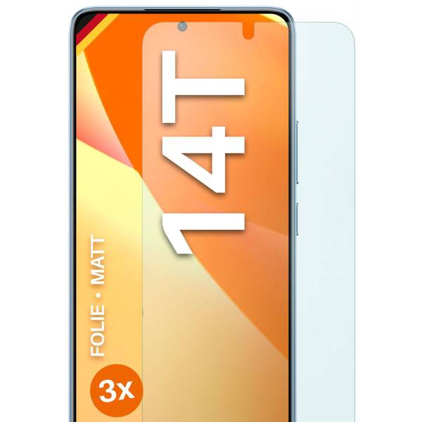 moex FlexProtect Xiaomi 14T Schutzfolie Matt