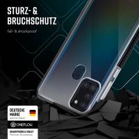 ONEFLOW Cushion Case Samsung Galaxy A21s Bumper Hülle – weiteres Produktbild 2
