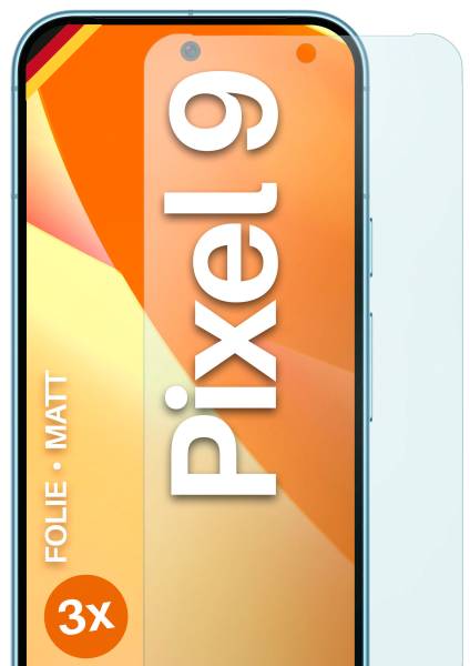 moex FlexProtect Google Pixel 9 Schutzfolie Matt