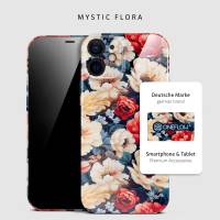 ONEFLOW Flower Cover iPhone 12 Blumen Muster – weiteres Produktbild 3