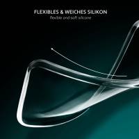 moex Aero Case Google Pixel 7a durchsichtig aus Silikon – weiteres Produktbild 4