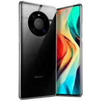 moex Aero Case Huawei Mate 40 Pro durchsichtig aus Silikon