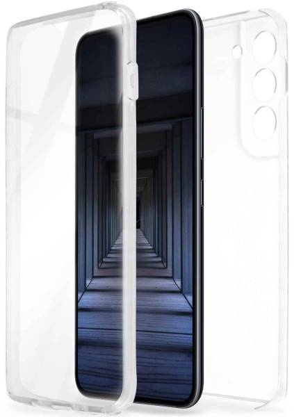 ONEFLOW Touch Case für Samsung Galaxy S22 – 360 Grad Full Body Schutz, komplett beidseitige Hülle