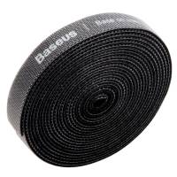 Baseus Klettband Rolle – Kabelorganizer für Smartphones und andere Geräte, Rainbow Circle Serie, 3 m