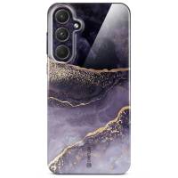 ONEFLOW Bliss Cover Samsung Galaxy A55 5G Marmor Muster – weiteres Produktbild 0