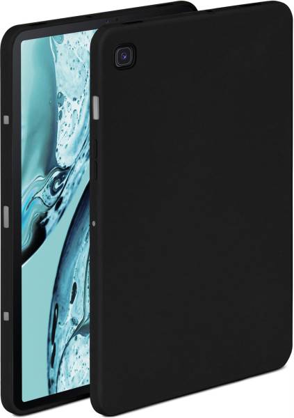 ONEFLOW Soft Case für Samsung Galaxy Tab S5e – weiche Tablet Hülle aus Silikon mit Kameraschutz