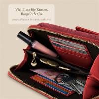 ONEFLOW Bliss Purse iPhone 14 Pro Handytasche mit Geldbörse – weiteres Produktbild 2