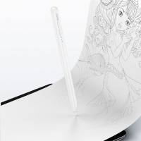 Baseus Stylus – mit Palm Rejection für iPad Modelle, Smooth Writing Active Series, Laden über USB-C mit Ladekabel