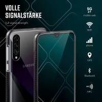 ONEFLOW Cushion Case Samsung Galaxy A50 Bumper Hülle – weiteres Produktbild 3