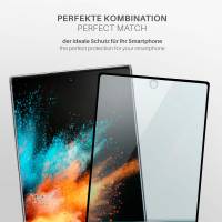 moex CurveProtect Samsung Galaxy Note 10 Plus Panzerglas 3D Full Screen – weiteres Produktbild 2