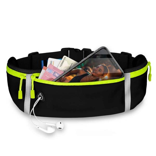 ONEFLOW Active Pro Belt Samsung Galaxy Ace Style Laufgürtel atmungsaktiv