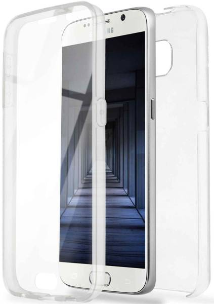 Für Samsung Galaxy S7 | 360 Grad Vollschutz Hülle | TOUCH CASE