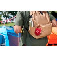 JBL Clip 4 – Tragbarer, wasserdichter Bluetooth Speaker, Ideal für Unterwegs, Outdoor-Musikbox mit Karabiner
