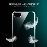 moex Aero Case iPhone 7 durchsichtig aus Silikon