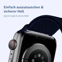 ONEFLOW Flex Loop Apple Watch SE 2 (44mm) Armband flexibel – weiteres Produktbild 1